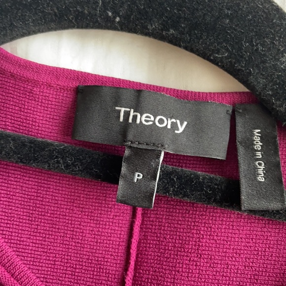 Theory Tank Top Small - Picture 2 of 3